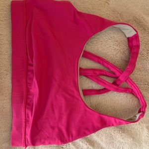 Lululemon sports bra